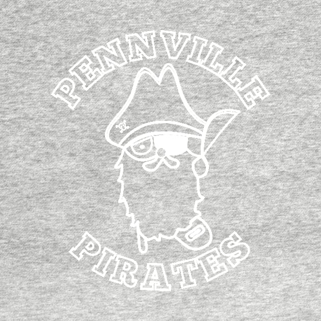 Pennville Pirates by ScarredProject